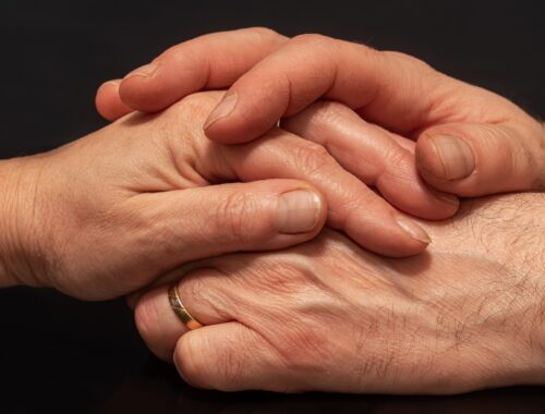 Coaching hand